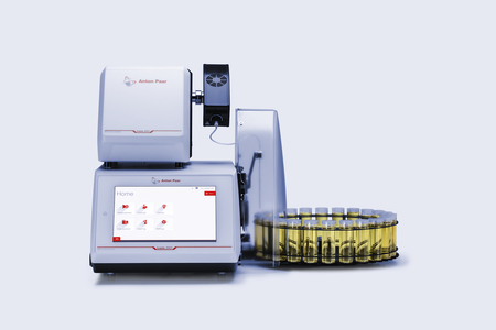 ����������� � ��������� � �������� ������� Lovis 2001 Benchtop Anton Paar 314855
