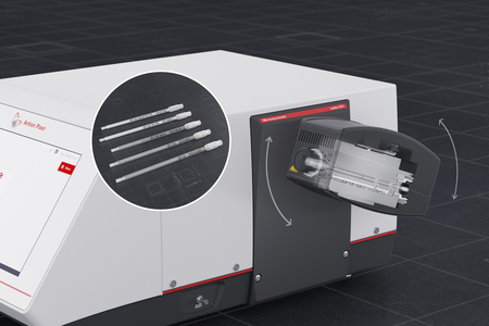 ����������� � ��������� � �������� ������� Lovis 2001 Module Anton Paar 46853