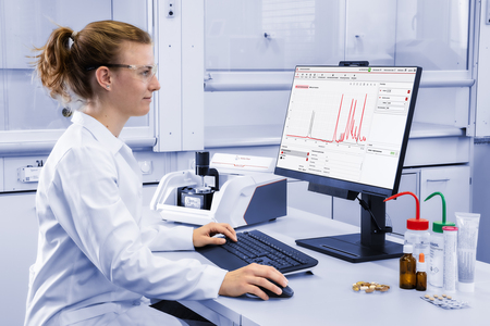 FTIR ����������� Lyza 3000 Anton Paar 253254