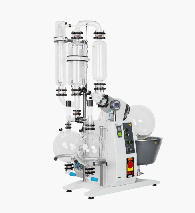 ������������ ����������� ���������� Rotavapor R-220 EX Buchi