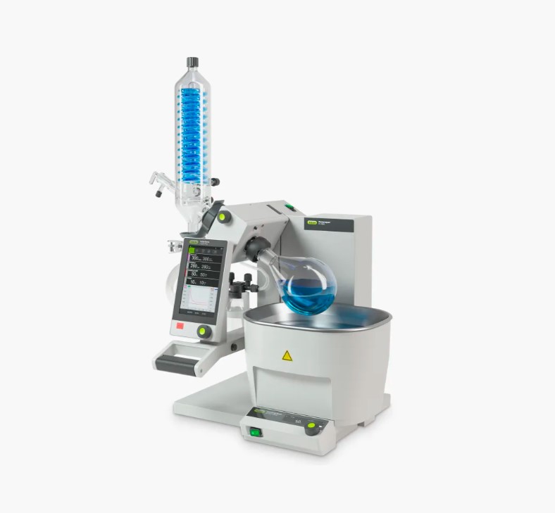 ����������� ���������� Rotavapor R-300 Buchi