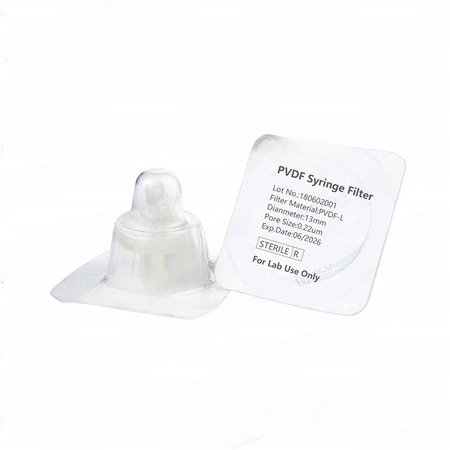 ������ ��� ������ �� ���������� PVDF 0,22 ��� Alwsci