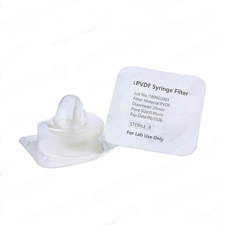 ������ ��� ������ �� ���������� PVDF 0,45 ��� Alwsci