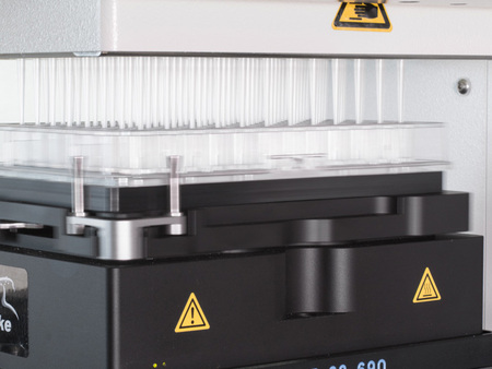 ������� CyBio ��� ������� � ������������ ���������� ��������� Analytik Jena