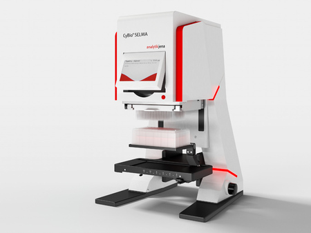 ������� CyBio SELMA Series Analytik Jena