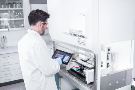 ��������� ��� ������������� CyBio FeliX Analytik Jena