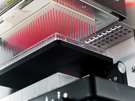 ������� CyBio SELMA Series Analytik Jena