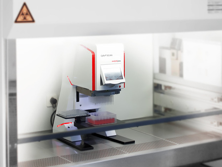 ������� CyBio SELMA Series Analytik Jena