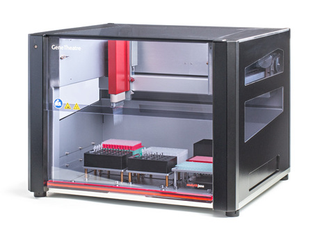 ����������� ��� �������������� ������� GeneTheatre Analytik Jena