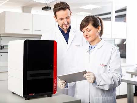 ����������� qTOWER auto Analytik Jena
