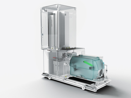 ������������� ���������� CyBio QuadPrint Analytik Jena
