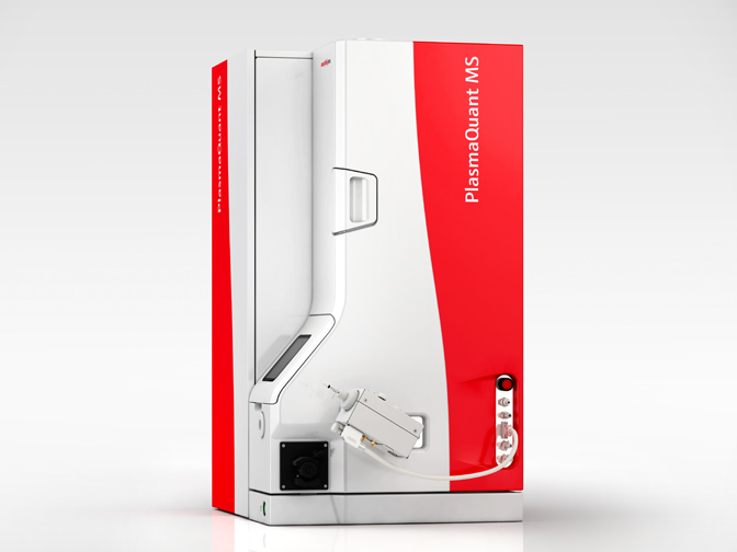 ����-����������� PlasmaQuant MS Elite Analytik Jena