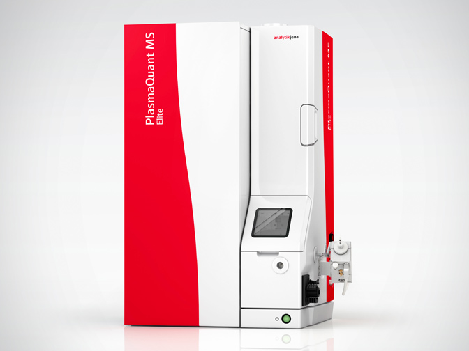 ����-����������� PlasmaQuant MS Elite Analytik Jena