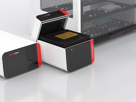 ����������� Biometra TRobot II Analytik Jena