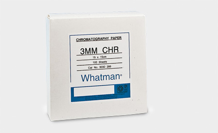 ������  Whatman CHR  Analytik Jena