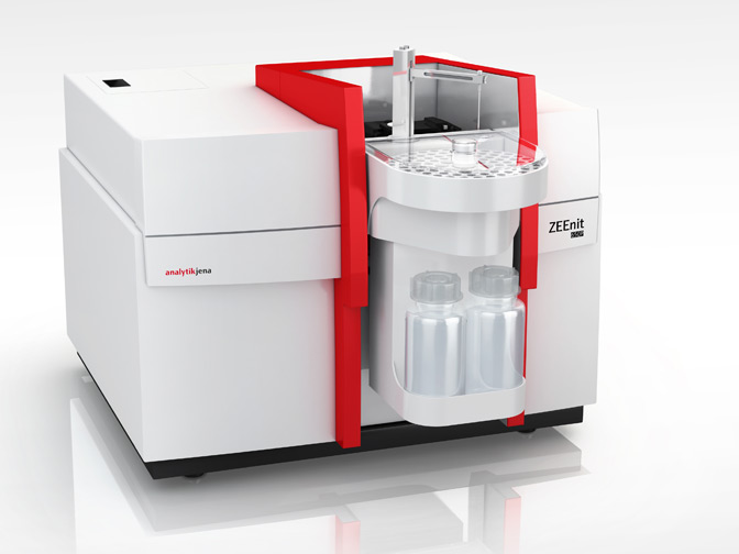 ������-������������� ����������� ZEEnit 650 P Analytik Jena
