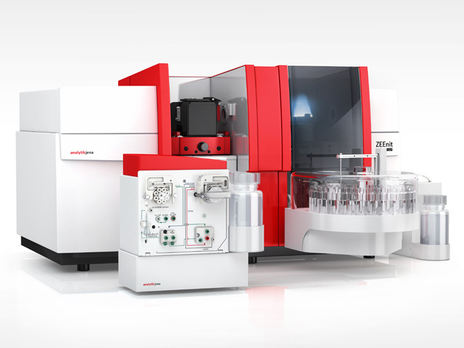������-������������� ����������� ZEEnit 700 P Analytik Jena