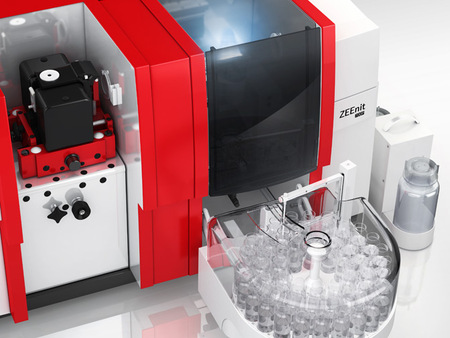 ������-������������� ����������� ZEEnit 700 P Analytik Jena