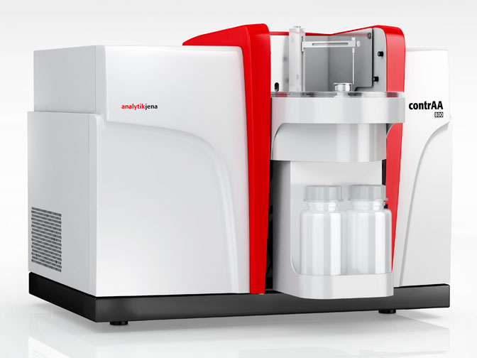 ������-������������� ����������� contrAA 800 D Analytik Jena