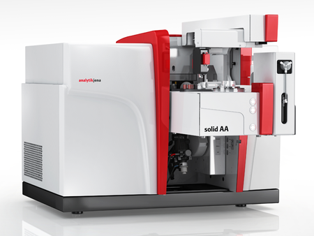 ������-������������� ����������� contrAA 800 D Analytik Jena