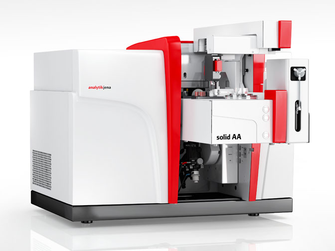 ������-������������� ����������� contrAA 800 G Analytik Jena