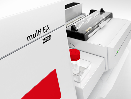 ������ ��� ���������� ���������������� ������� multi�EA 4000 Analytik Jena