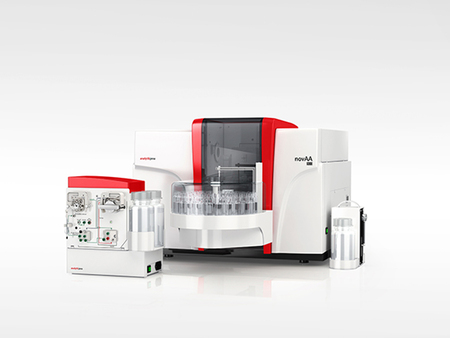 ������-������������� ����������� novAA 800 D Analytik Jena