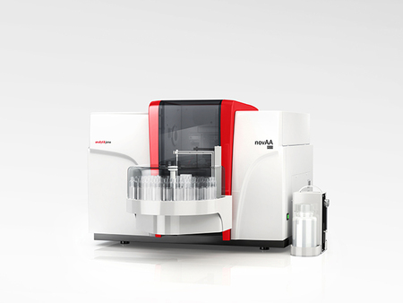 ������-������������� ����������� novAA 800 F Analytik Jena