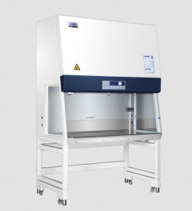 ����������� ���� ������������� ������������ � Dual HEPA Haier Biomedical