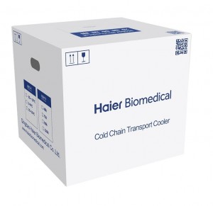 ������������ ���������� ��� ����������� ���� � ��������� Haier Biomedical