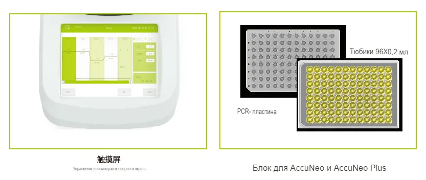 ����������� ����������� AccuNeo Plus Topscien 8012660