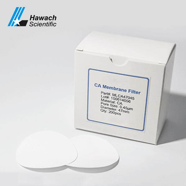 ����������� C8 ��������� ������������� Hawach Scientific