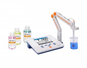 ���������� pH PH300F Inesa Scientific