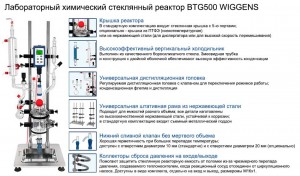 ������������ ���������� ���������� ���������� ������� BTG500 WIGGENS WRS-1501-032