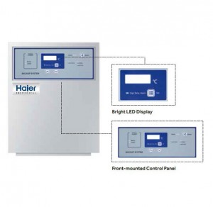 ��������� ������� � ������ ������ Haier Biomedical HBX-IIA