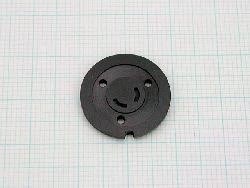 ����� ROTOR. LPV. PEEK Shimadzu 228-36923