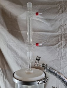 ��������� Immersion Soxhlet AM Glassware