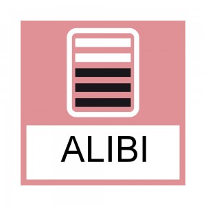 ������ Alibi KIB-A01 Kern KIB-A01