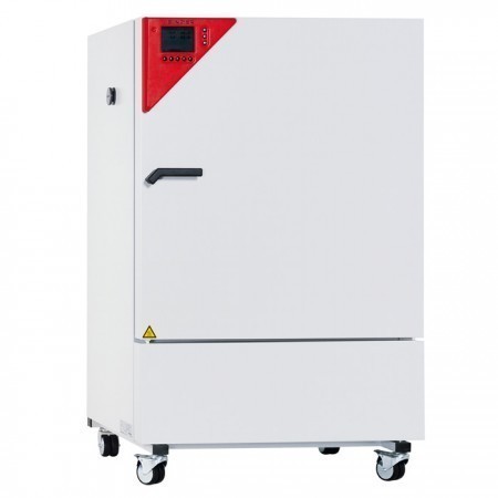 ������������� ������ ���������� ������� ��� ���������� ��������� �� -10 �C �� 100 �C BINDER KMF 240 9020-0189