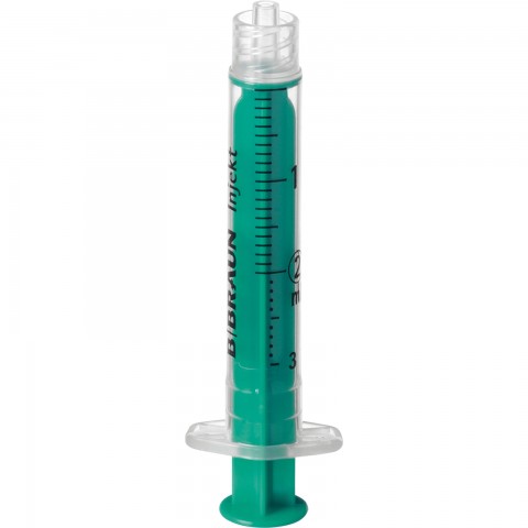 ������ B.Braun Injekt Luer Lock 2 �� Knauer A09090