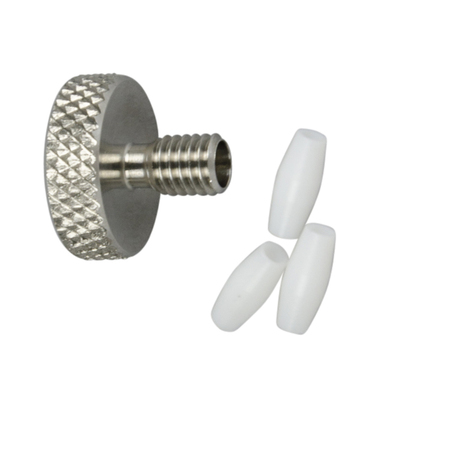 ������� ���������� DYNASEAL ��� 1/16", 10 �������� ������ SSt, 10 ������������ �������������� ����� Polymer Knauer A1020