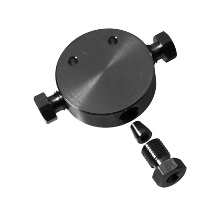 �-�������� ����������� ��� 3 ���������� � �������� ��������� 1/8", ������ M8x1, ������� ��������� 2,0 ��, ����������� ����� Knauer A2511