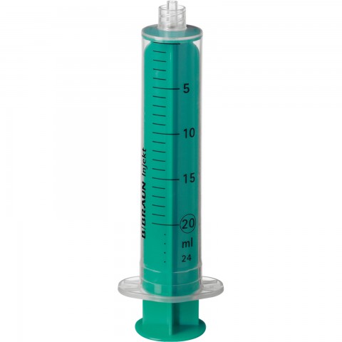 ������ B.Braun Injekt Luer Lock 20 �� Knauer A09093