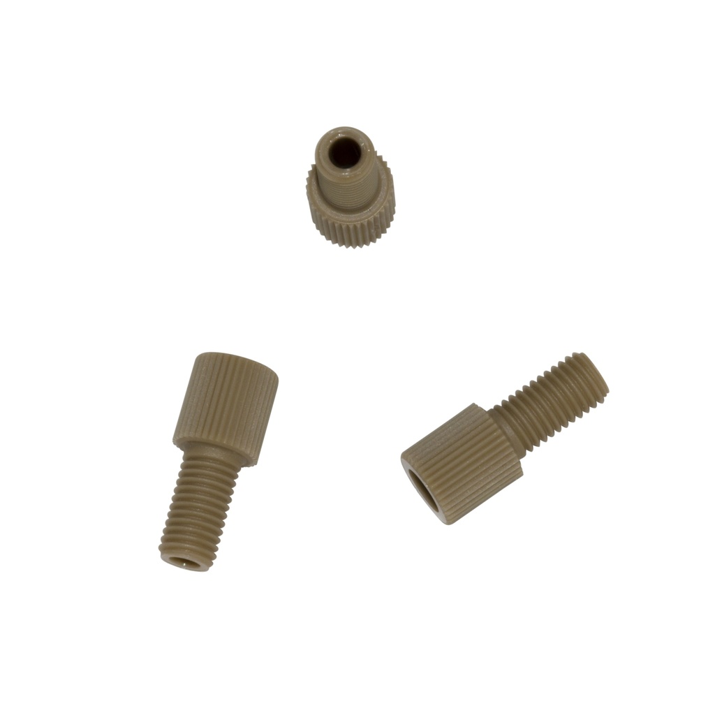 10 ������ ��� 1/8" PEEK (1/4-28 Super Flangeless) Knauer A5829