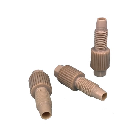 ������ ��� 1/8" UNF 1/4-28 PEEK, � ��������������� �������������� �������, � ���������� � ������������ �������� Knauer A7209