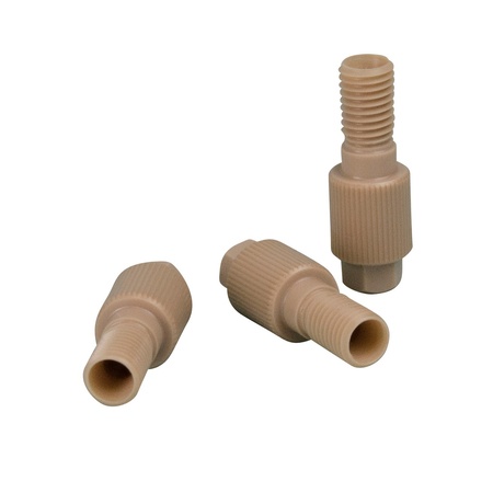 ������� ���������� DYNASEAL ��� 1/8" UNF 1/4-28, 1 ������� ������ PEEK, ��� �������� �����, �������� � ������������ ������� Knauer A7210