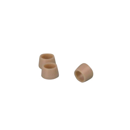 �������������� ������ ��� ��������� 1/8", PEEK, ��� ����� 1/8" UNF 1/4-28, 1 ��. Knauer A7217