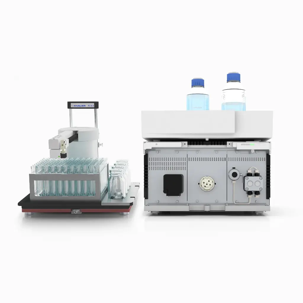 ���������� ������� AZURA BIO ��� SEC Knauer 872 101 122
