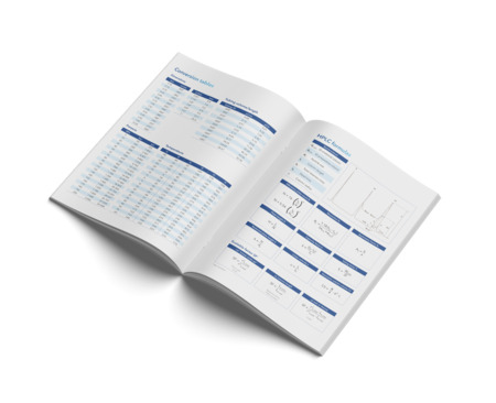 Laboratory Notebook Softcover Knauer VM0230