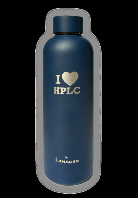 ������ "I love HPLC" Knauer VM0250